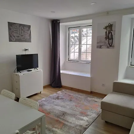 Heart Of - Bica Апартаменты Лиссабон