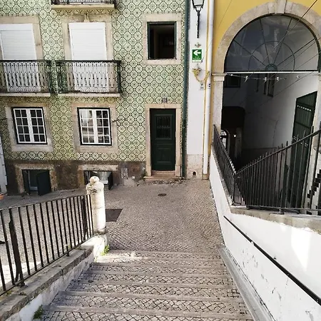 公寓 Heart Of - Bica Lisboa